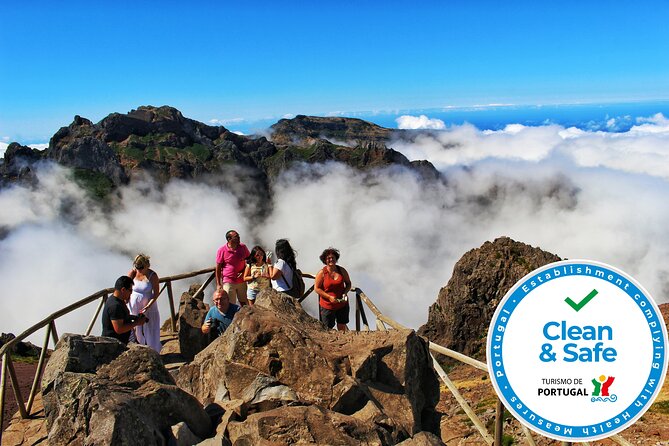 Madeira Peaks - Open 4X4 Full-Day Tour - Whats Included