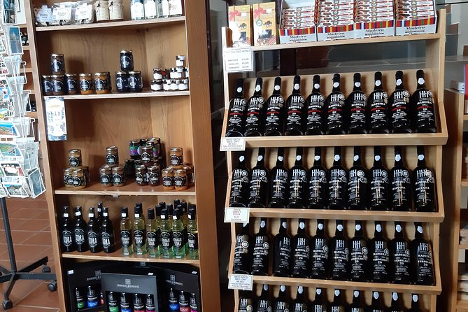 Madeira: Private Half-Day Wine Tasting Tour - Reviews