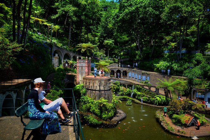 Madeira Private Tuk-Tuk Sightseeing Tour  - Funchal - Inclusions and Meeting/Pickup Details