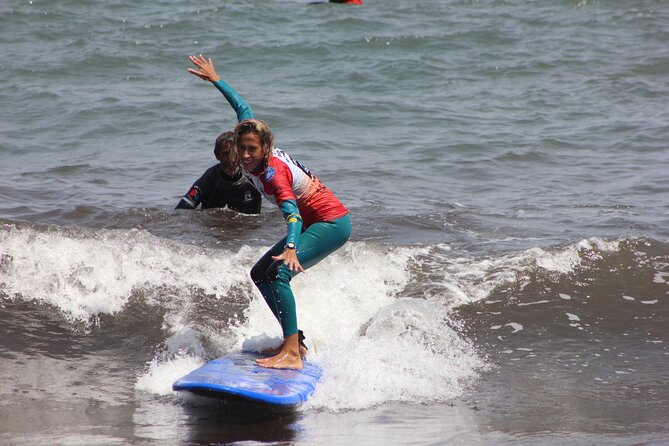 Madeira Surf Lessons - Aroundfreedom Surf School - Good To Know