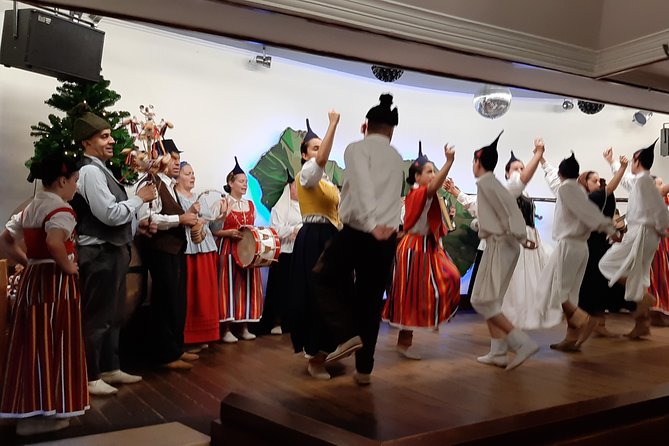 Madeiran Traditional Dinner - Local Wines and Beverages