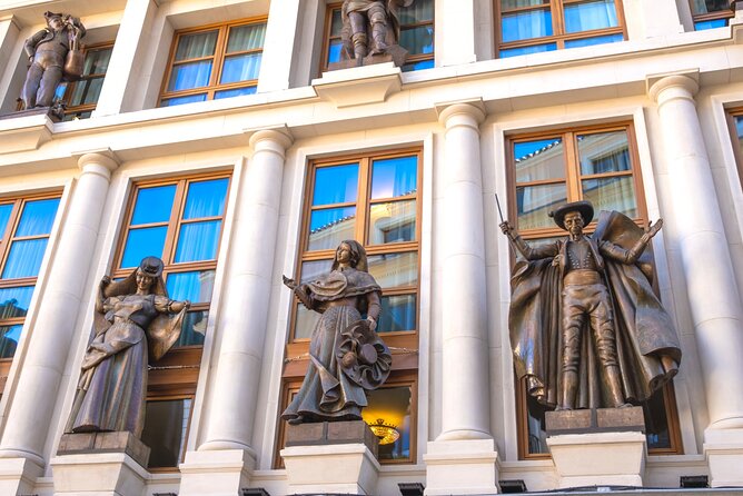 Madrid (Historical Centre) Scavenger Hunt and Self-Guided Tour - Additional Information
