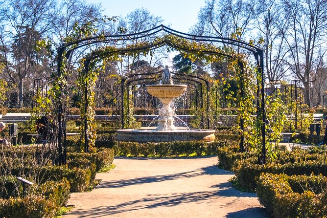 Madrid Scavenger Hunt and Sights Self-Guided Tour - The Sum Up