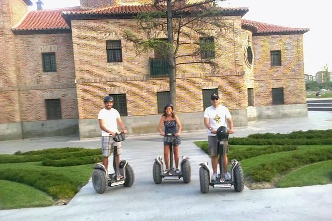 Madrid Segway: 2h Casa Campo Off Road Tour - Traveler Reviews and Recommendations