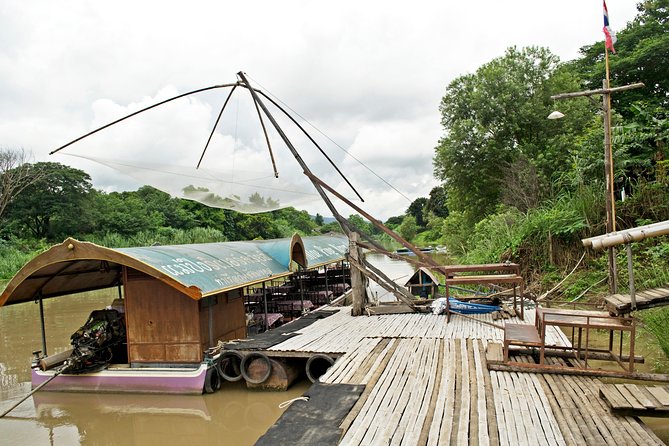 Mae Ping River Boat Ride From Chiang Mai With Lunch - Additional Info