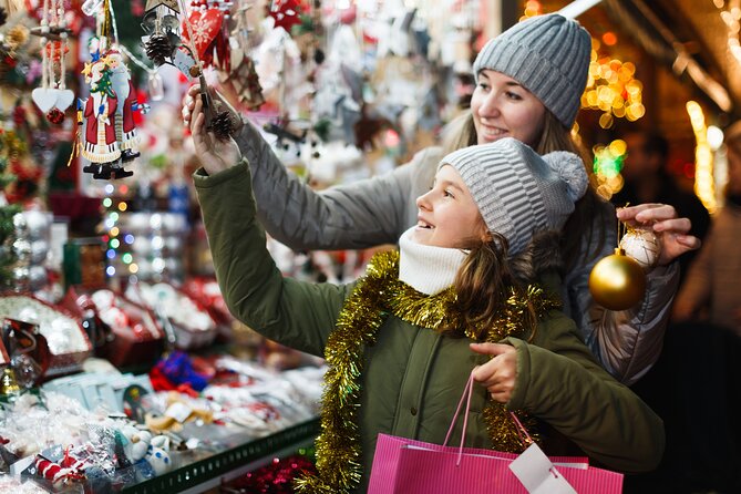 Magic Christmas Tale in Gothenburg Walking Tour - Common Questions