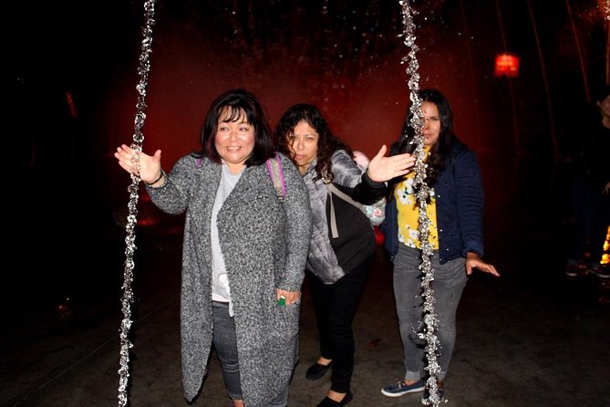 Magic Water Show and Dinner Show - Immerse Yourself in the Musical Performances
