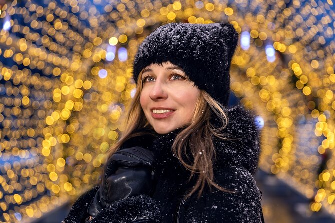 Magical Christmas Tour in Beautiful Reykjavik - Magical Northern Lights Experience