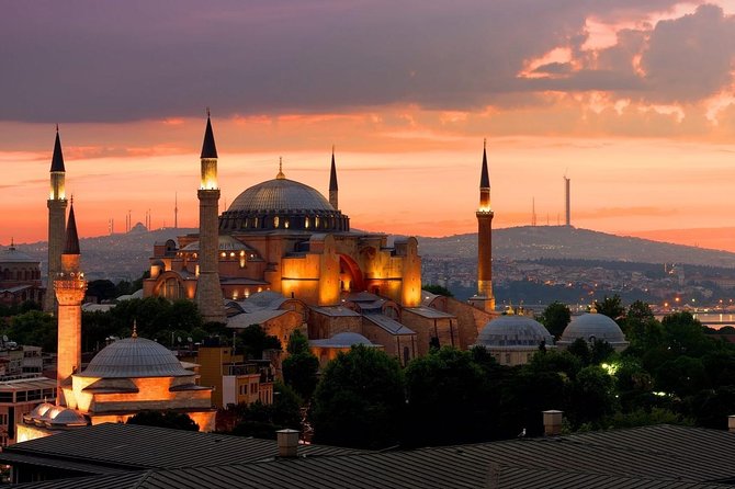 Magical Sights of Istanbul Private Walking Tour - Must-Visit Attractions