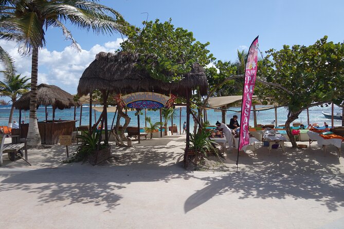 Mahahual Pez Quadro Beach Club Day Pass With Lunch, Open Bar  - Costa Maya - Ratings and Reviews