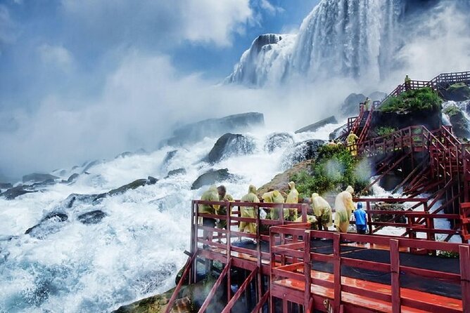Maid of the Mist, Cave of the Winds Scenic Trolley Adventure USA Combo Package - Specific Testimonials and General Information