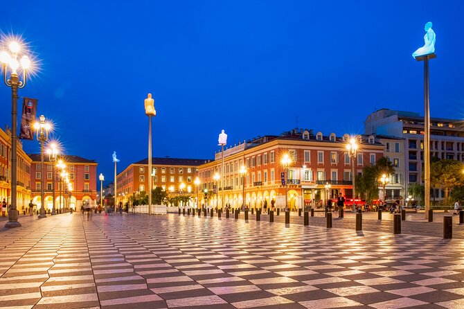 Majestic Christmas Tour in French Riviera - Mesmerizing Christmas Decorations and Lights