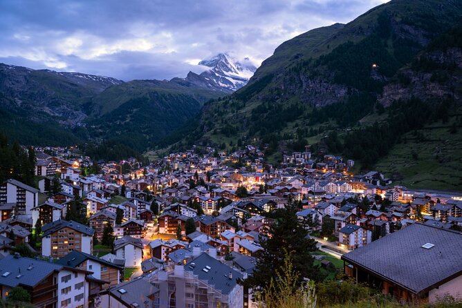 Majestic Hiking Private Tour in Zermatt With Pick up - Trip Planning Tips