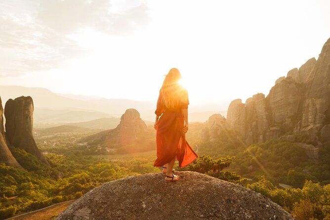 Majestic Meteora Private Sunset Tour - Tour Duration