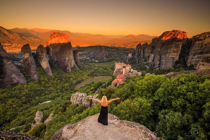 Majestic Sunset on Meteora Rocks Tour - Local Agency - Lack of Communication From the Tour Operator