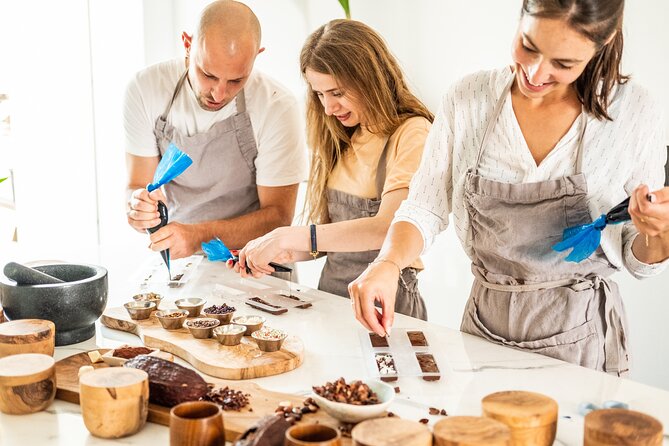 Make Your Own Amazing Chocolate in Notting Hill - What to Expect