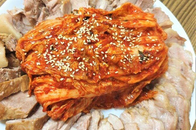 Making Kimchi at a Country Farm Near Busan for the Month of November - Expectations and Considerations