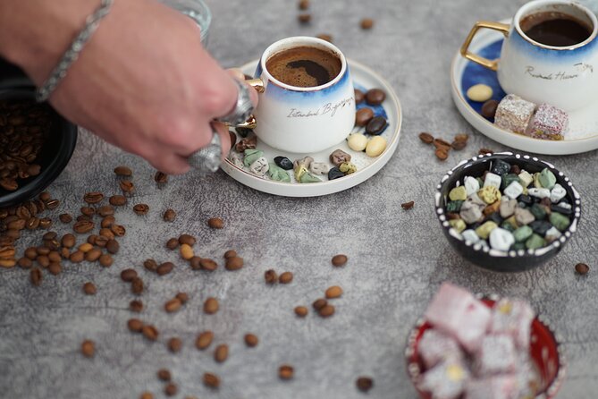 Making Turkish Coffee on Sand & Fortune Telling Workshop - Traveler Reviews and Ratings
