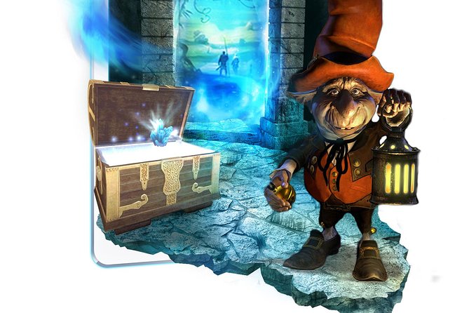 Malaga City Game: Magic Portal - Meeting and Logistics