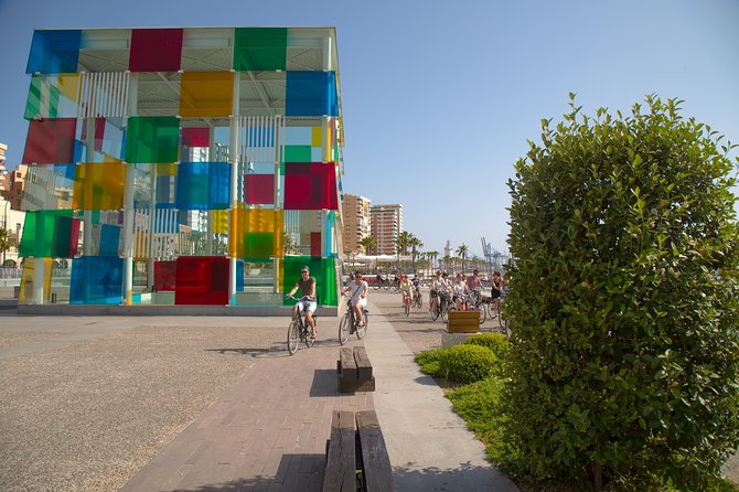 Malaga: E-Bike 3-Hour Sightseeing Tour - The Sum Up