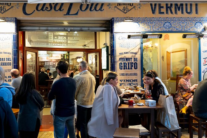 Malaga Food Tour - Do Eat Better Experience - Reviews and Pricing