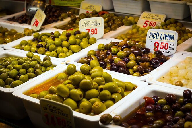 Malaga Market Tour and the Oldest Winery Tapas Included - Optional Evening Entertainment or Market Visit