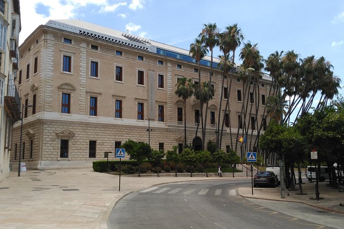 Malaga Monuments Private Walking Tour - Directions
