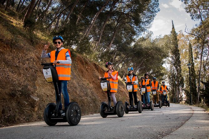 Malaga Shore Excursion: City Segway Tour - Disembark at Port of Malaga