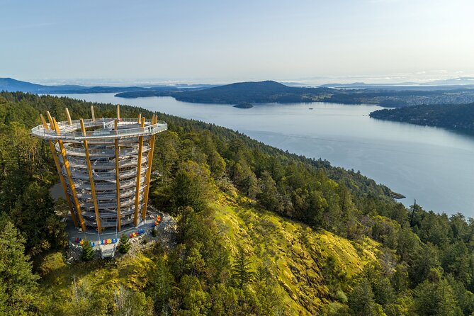 Malahat SkyWalk General Admission Tickets - Reviewer 2s Experience at Malahat SkyWalk