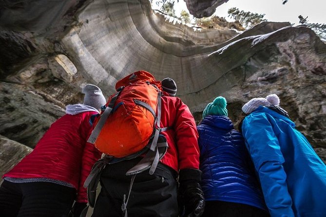 Maligne Canyon Ice Walk - Reviews and Testimonials