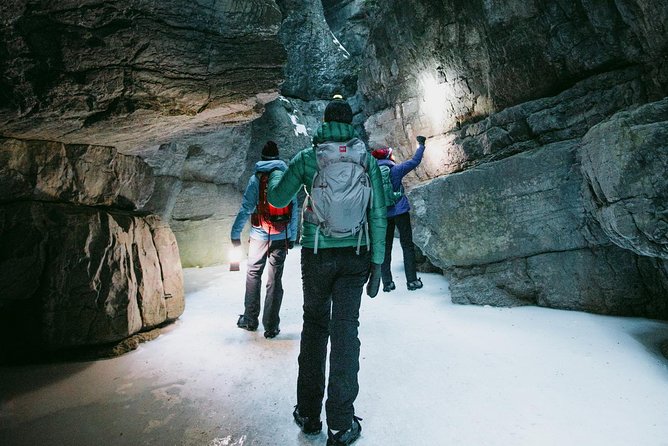Maligne Canyon Icewalk - Miscellaneous Details