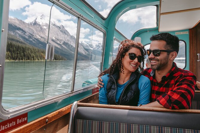 Maligne Lake Cruise - Additional Information