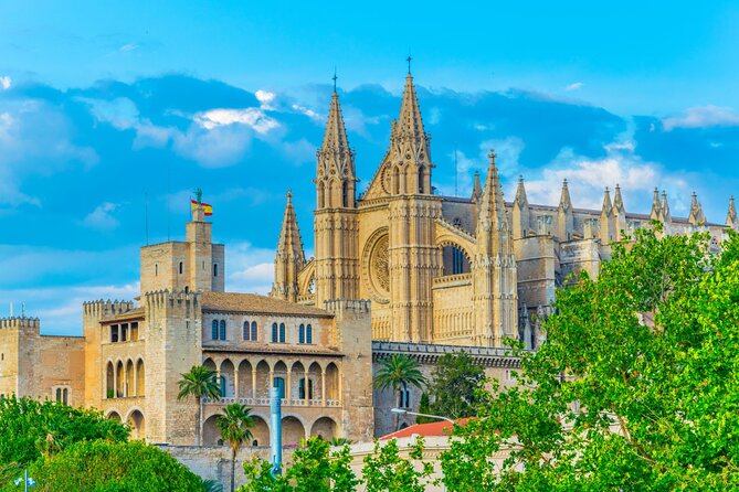 Mallorca Cathedral: E-Ticket With Audio Tour - Common Questions