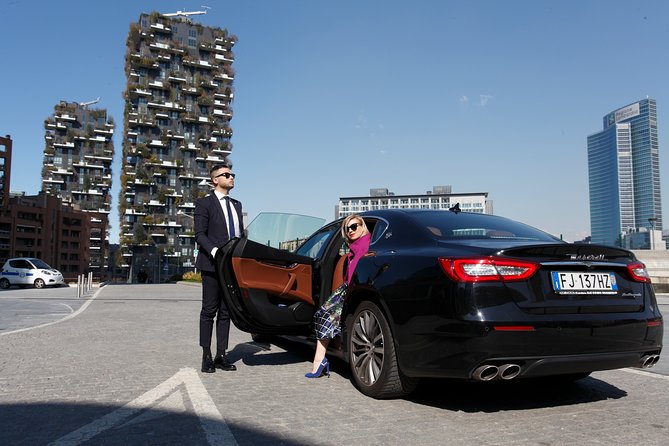 MALPENSA - MILANO Airport Transfer With Private Luxury Car - Reviews and Ratings