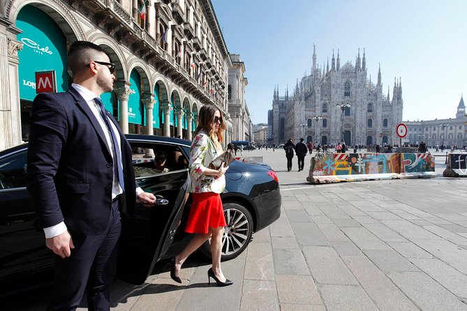 MALPENSA - MILANO Airport Transfer - Price, Terms, and Support