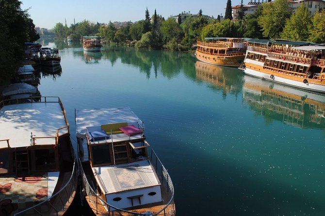 Manavgat Boat and Bazaar Trip From Alanya Area - Traveler Photos and Reviews