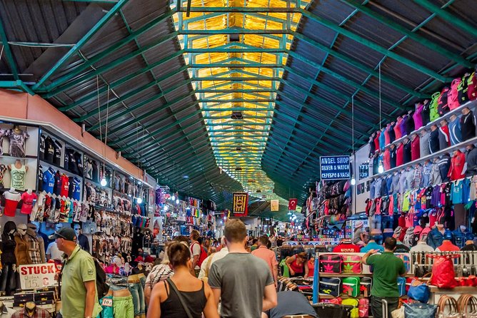 Manavgat River Boat Trip & Grand Bazaar From Side-Antalya -Alanya - Additional Information