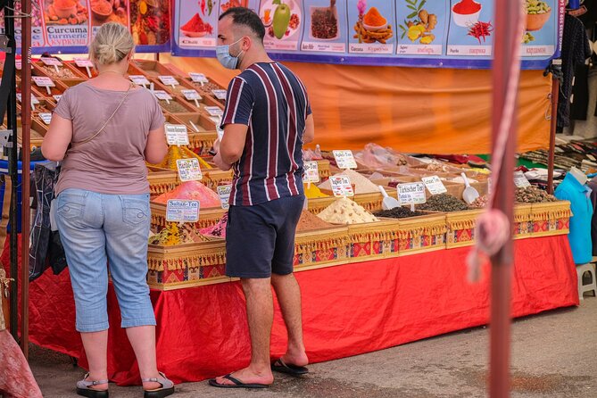 Manavgat River Cruise, Waterfalls Ve Market Tour From Side - Additional Information