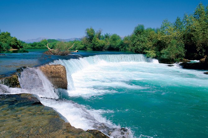 Manavgat River Cruise With Grand Bazaar From Alanya - Indulge in a Delicious Onboard Lunch