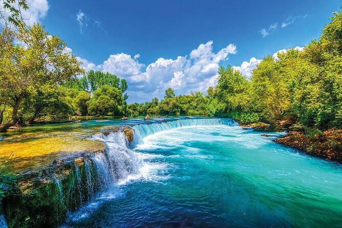 Manavgat Waterfall and Ancient City Tour  - Antalya - Convenient Hotel Pick-up and Drop-off