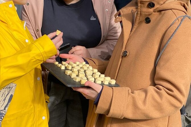 Manchester Cheese-Themed Walking Tour - Common Questions