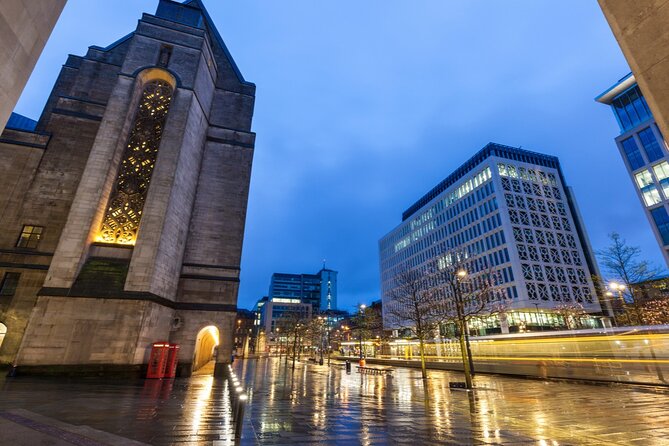 Manchester Ghost Tour: Self-Guided Haunted Treasure Hunt - Additional Information