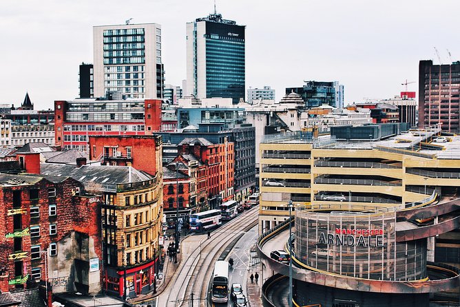Manchester One Day Tour With a Local: 100% Personalized & Private - End Point and Cancellation Policy