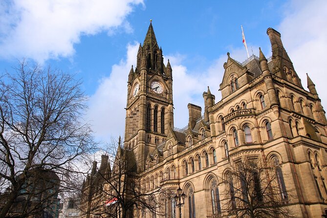 Manchester Scavenger Hunt and Best Landmarks Self-Guided Tour - Cancellation Policy