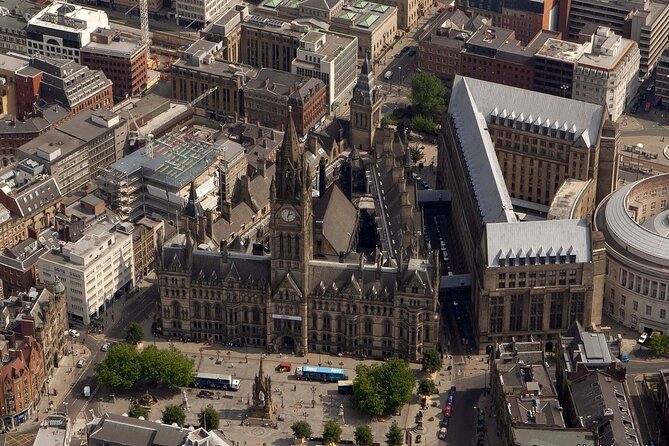 Manchester Self-Guided Audio Tour - Pricing