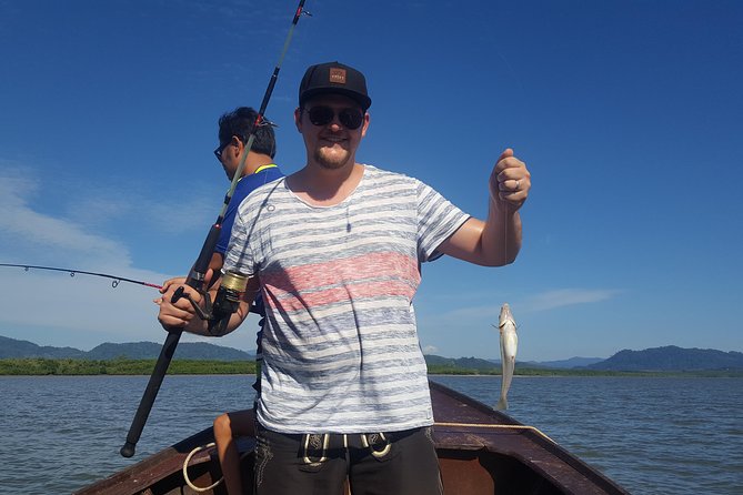 Mangrove Fishing and Relaxing Adventure - What to Expect