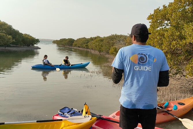 Mangrove Kayaking Purple Island Adventure - Capturing Memorable Moments: Photography Tips
