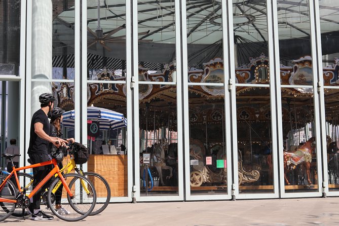 Manhattan and Brooklyn Bridge Bike Rental - Bike Rental Experience