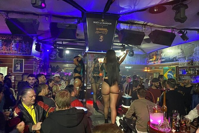Marbella Private Puerto Banus Night Life Walking Tour - Hotel Pickup and Drop-off
