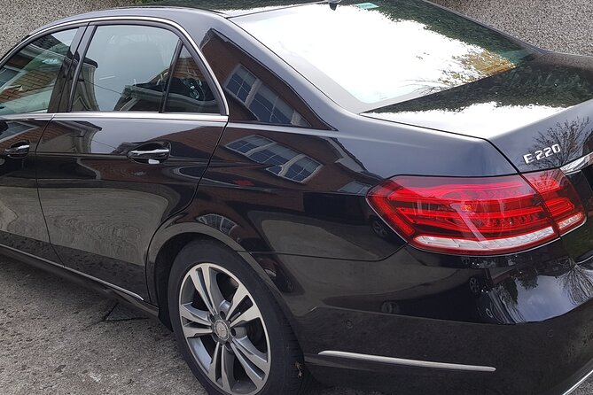 Marble City Kilkenny Private Car Tour - Tickets for Kilkenny Attractions